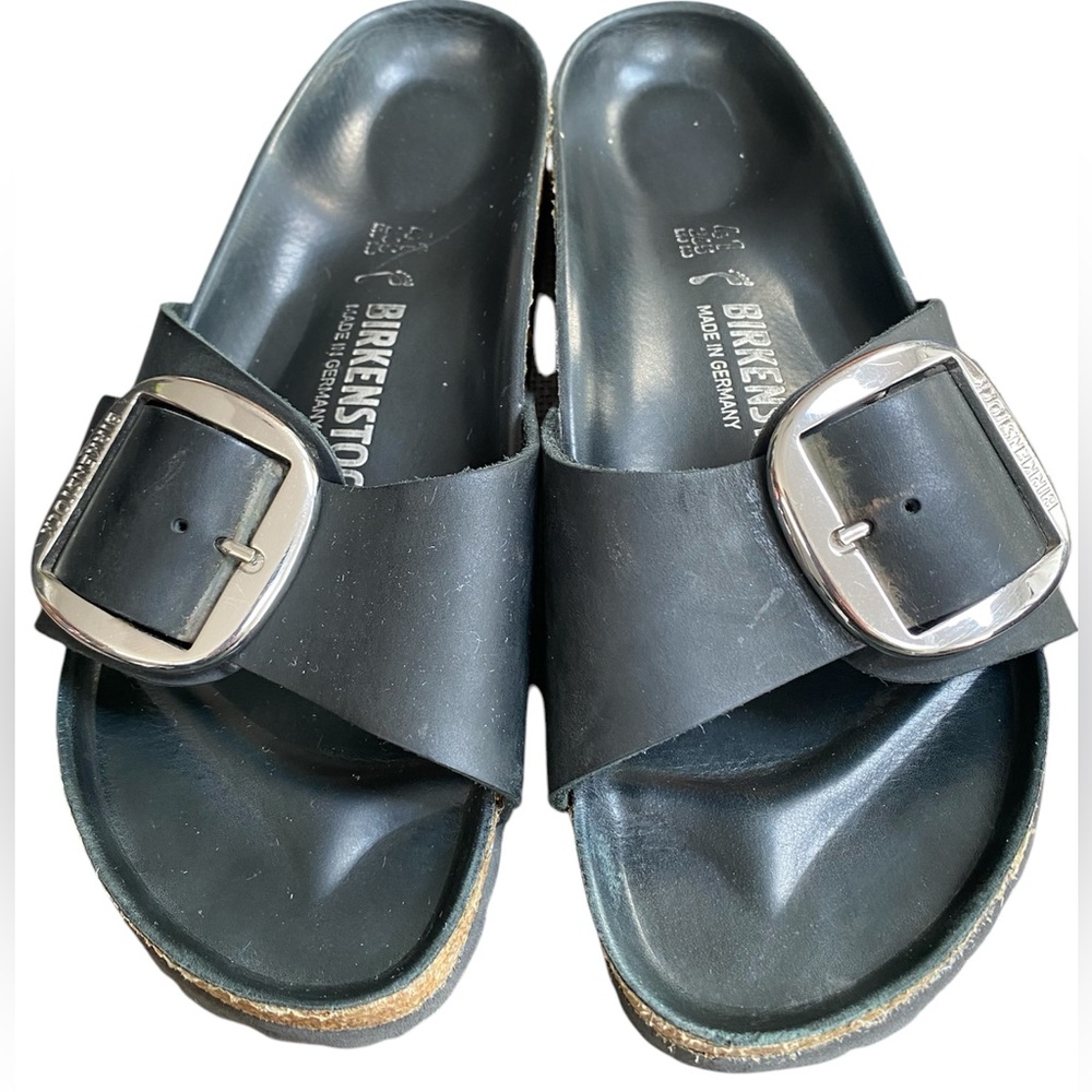Birkenstock Madrid Big Buckle Sandal - Women's size 41